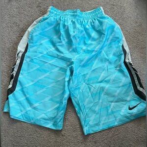 NIKE DRI-FIT SWIM TRUNKS Sz SMALL *LIKE NEW*